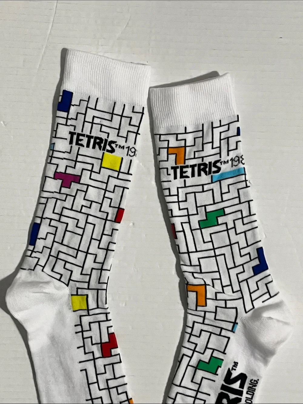 Tetris white crew